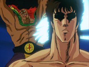 Fist of the North Star - Pięść Gwiazdy Północnej Odcinek 4