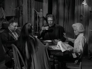 The Munsters Epizóda 6