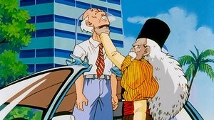 Dragon Ball Z Cyborgi przybywają