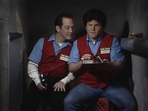 Saturday Night Live Epizóda 17
