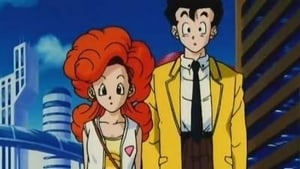 Dragon Ball Z Pierwsza randka