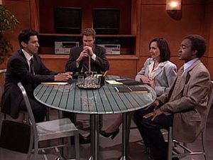 Saturday Night Live Epizóda 15